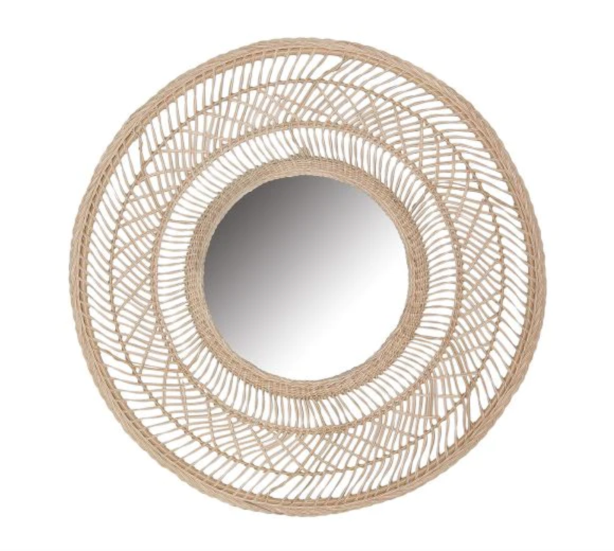 Lava Weave Mirror
