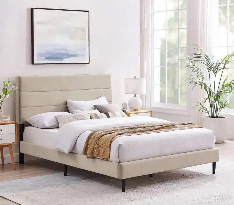 Nori Full/Double Bed