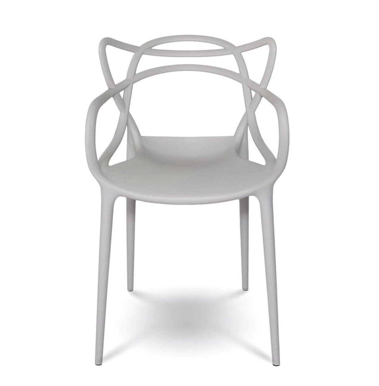 Crane Chair - Dove Grey