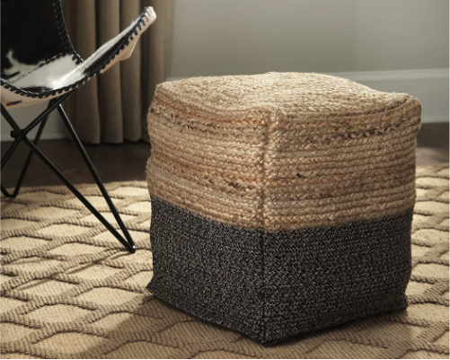 Sweed Valley Pouf