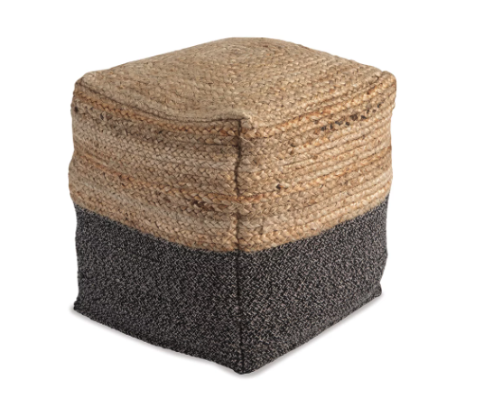 Sweed Valley Pouf