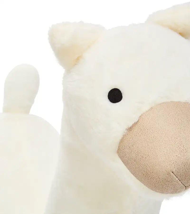 Llama Ottoman
