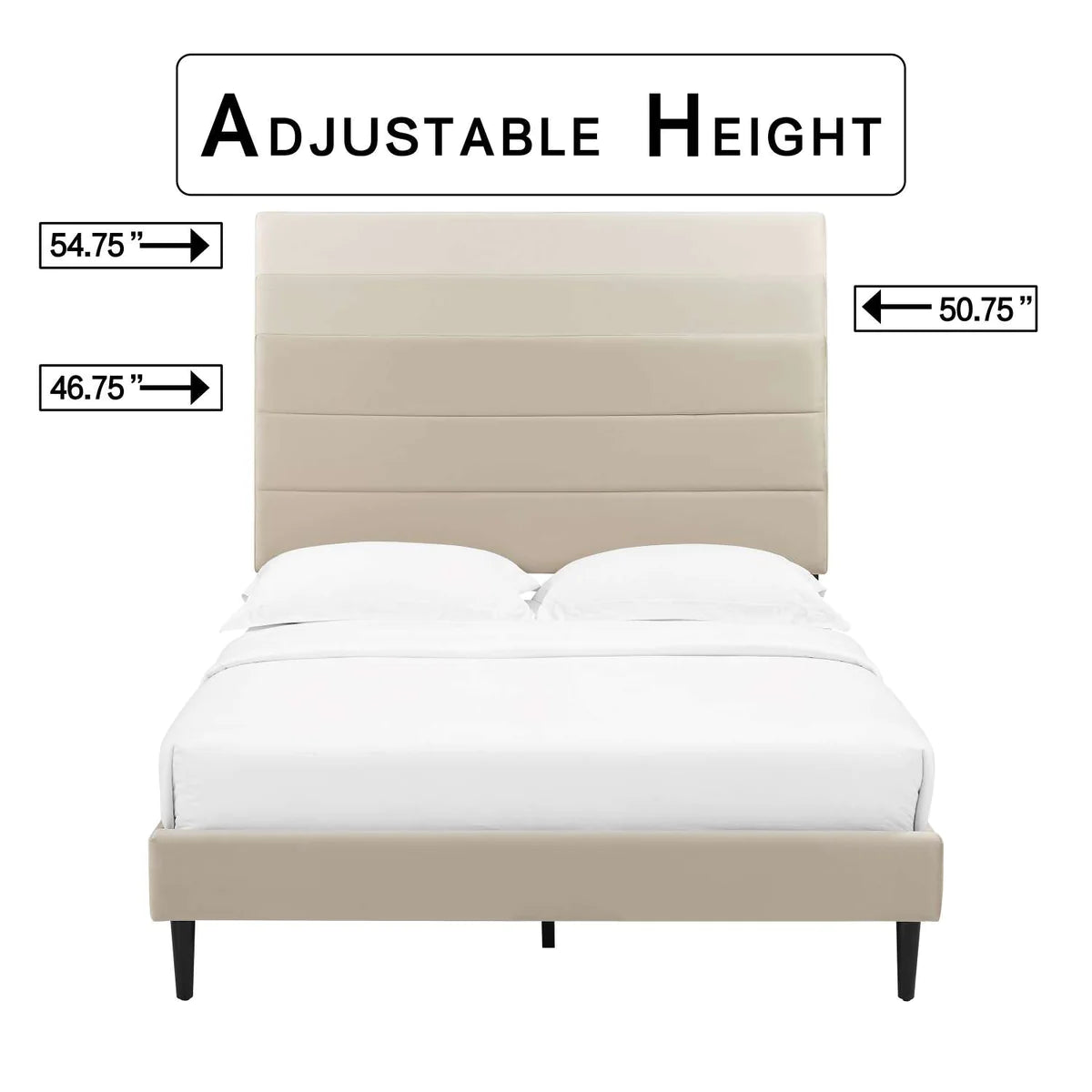 Nori Full/Double Bed