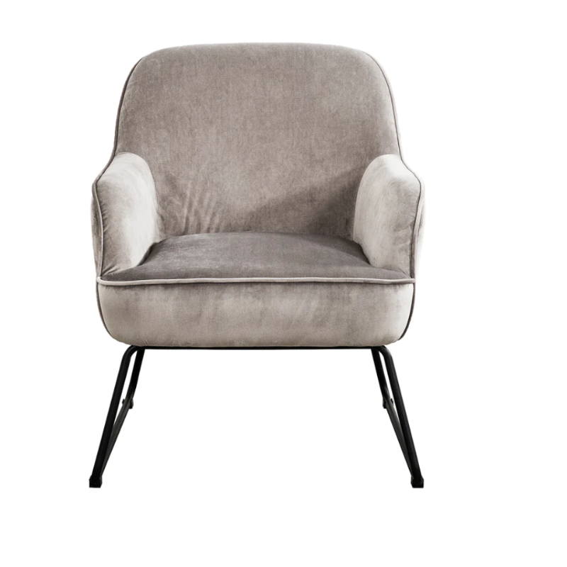 Alea Accent Chair - Slate