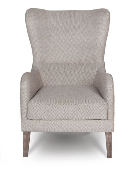 Modern Wingback Chair