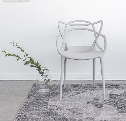 Crane Chair - Dove Grey