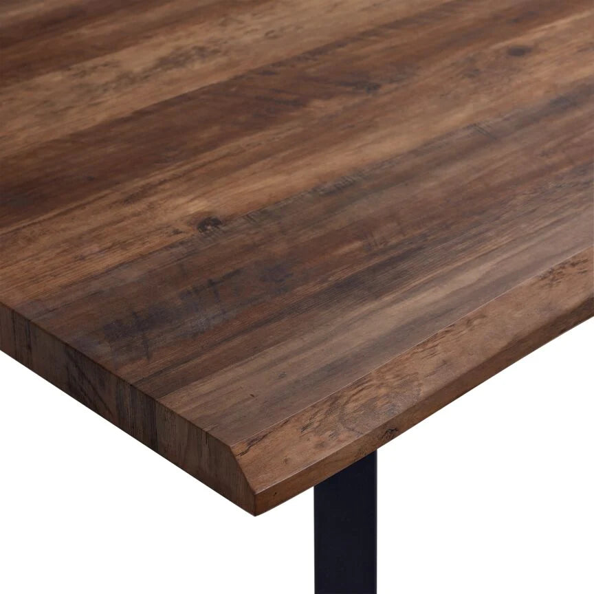 Live Edge Dining Table