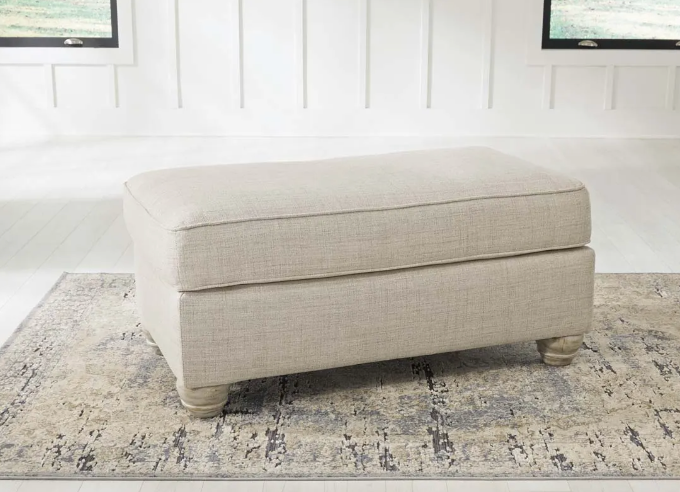 Traemore Ottoman