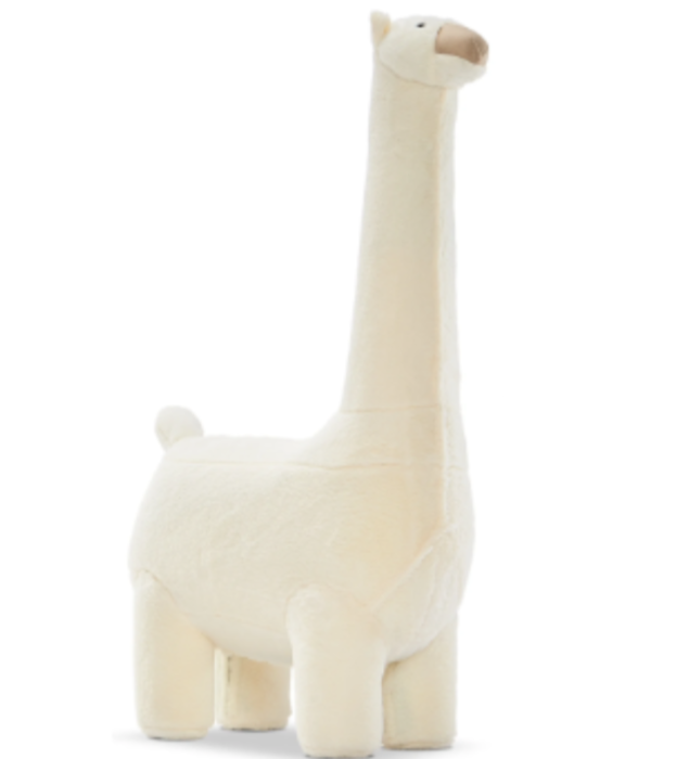 Llama Ottoman