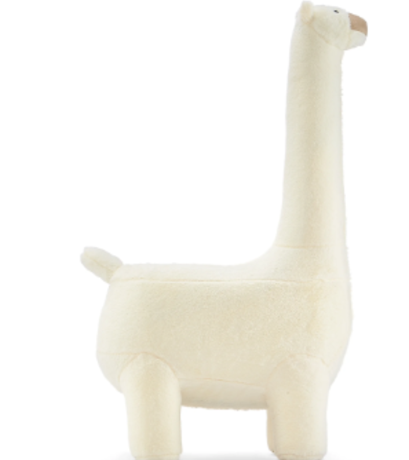 Llama Ottoman